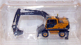 VOLVO EW180B WHEELED EXCAVATOR